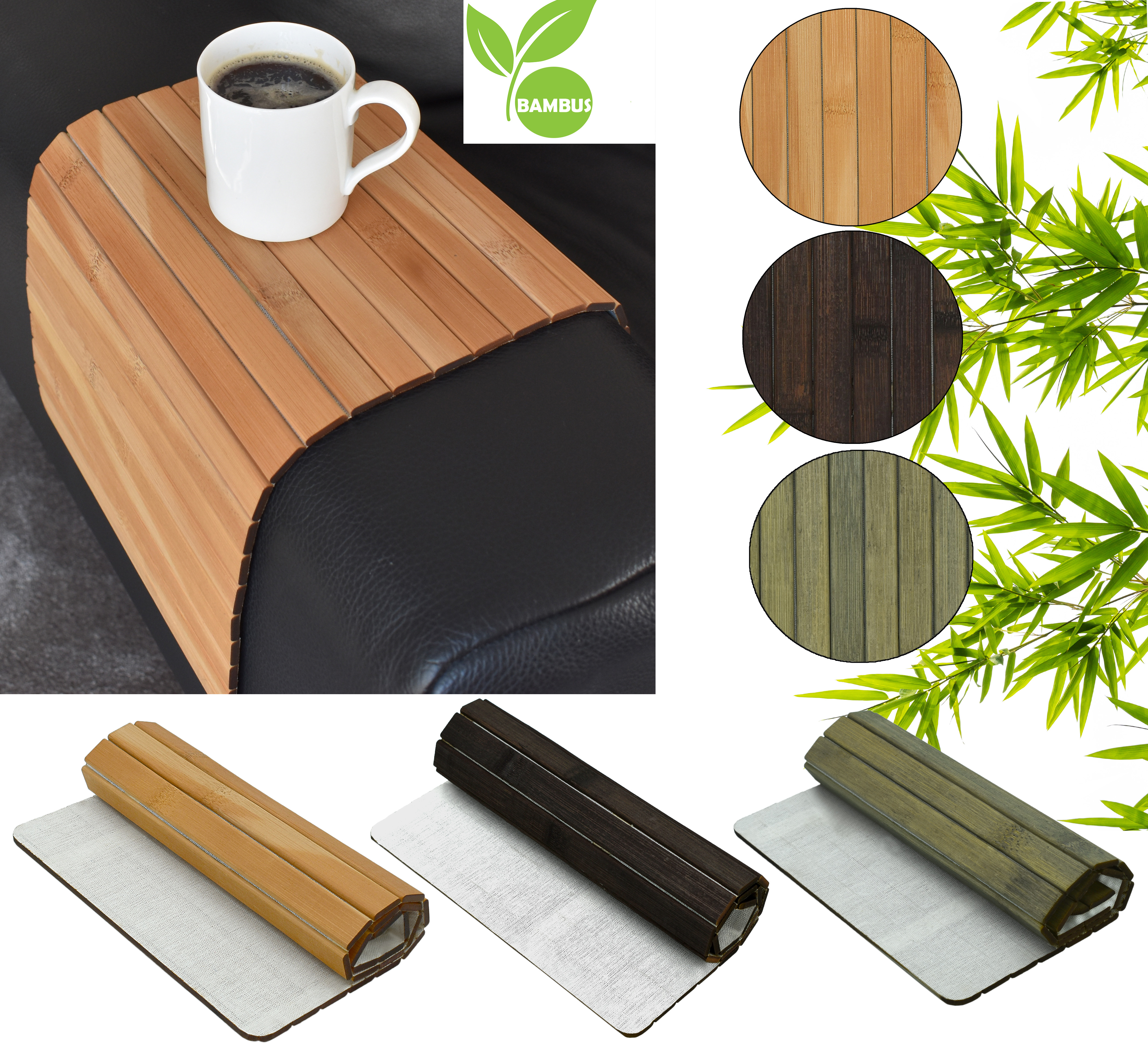 bambus besteck giftig Bambus-Besteck-Set im grünen Beutel – kompakt & Zero Waste – GoEnviro
